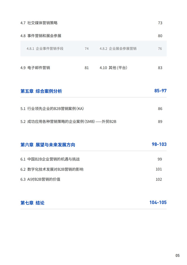 B2B企业数字营销白皮书